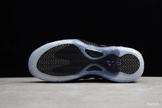 Foamposite Air Eggplant (2017) One 314996-008  0815